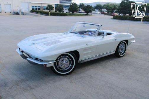 1963 Chevrolet Corvette Base