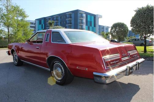 1977 Ford Thunderbird Base