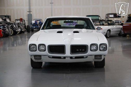 1970 Pontiac GTO 