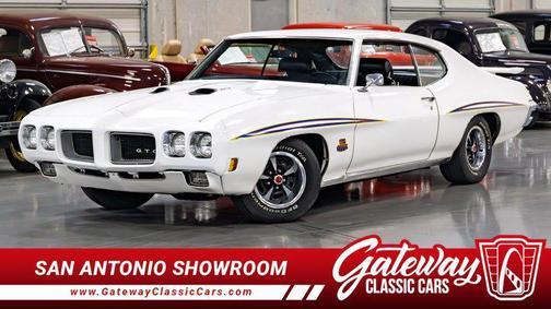 1970 Pontiac GTO 