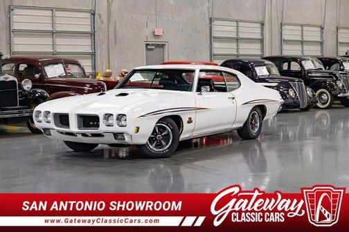 1970 Pontiac GTO 