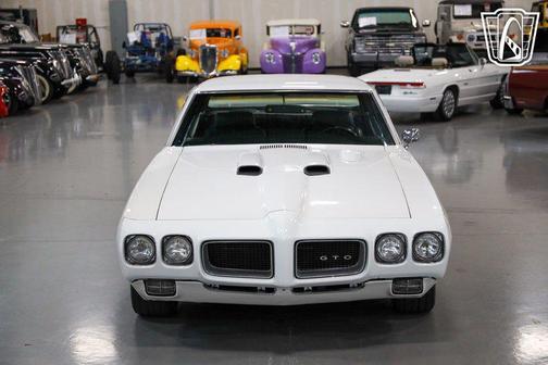 1970 Pontiac GTO 