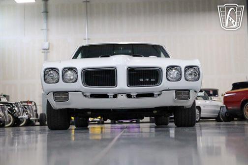 1970 Pontiac GTO 