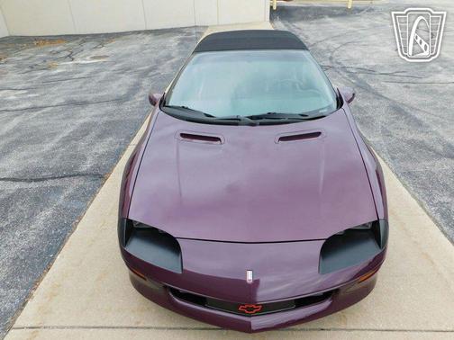 1996 Chevrolet Camaro Base