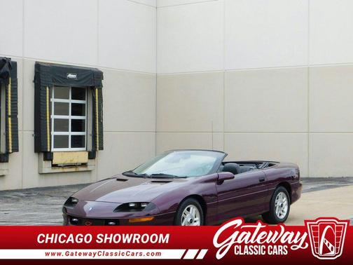 1996 Chevrolet Camaro Base