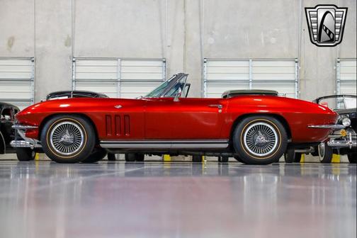 1965 Chevrolet Corvette Base