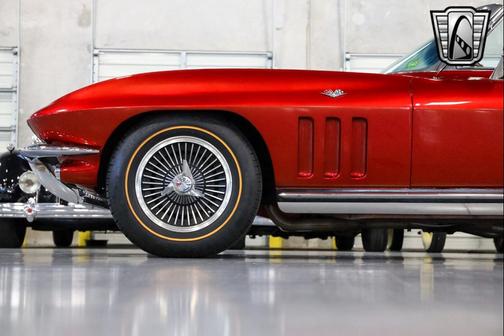 1965 Chevrolet Corvette Base