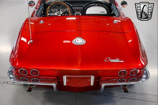 1965 Chevrolet Corvette Base
