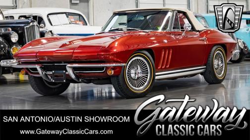 1965 Chevrolet Corvette Base