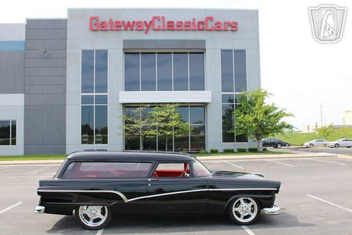 1956 Ford Ranch Base