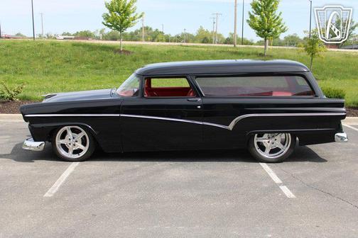 1956 Ford Ranch Base