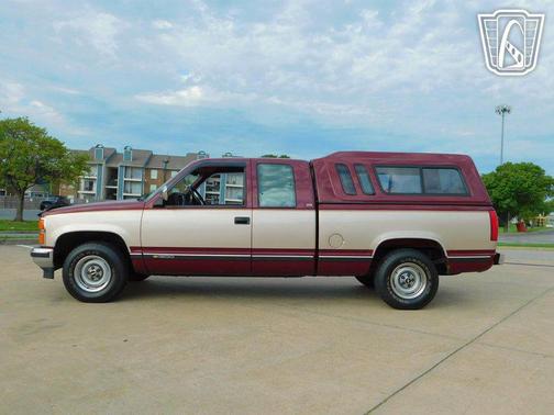 1993 Chevrolet 1500 C1500 Cheyenne