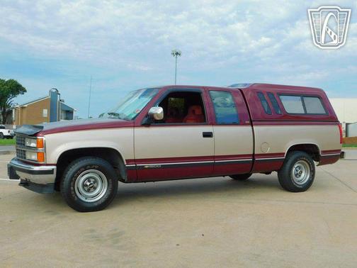 1993 Chevrolet 1500 C1500 Cheyenne