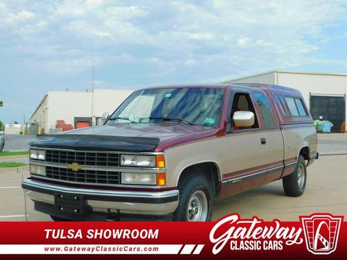 1993 Chevrolet 1500 C1500 Cheyenne