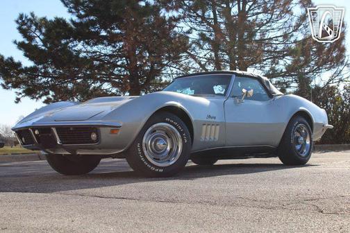 1969 Chevrolet Corvette Base