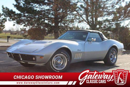 1969 Chevrolet Corvette Base