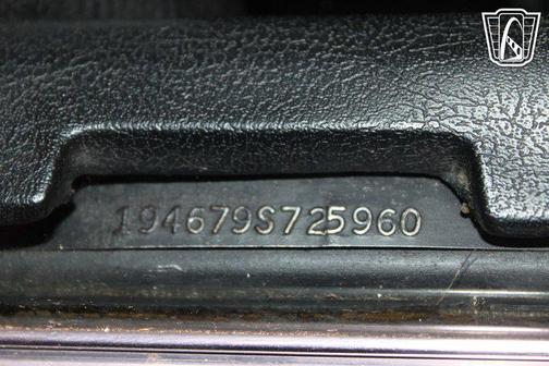 1969 Chevrolet Corvette Base