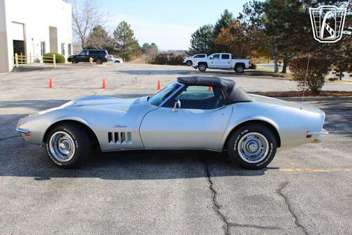 1969 Chevrolet Corvette Base