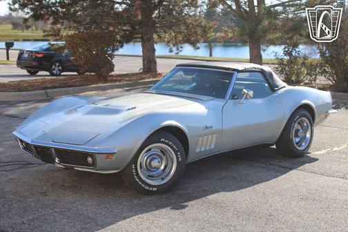 1969 Chevrolet Corvette Base