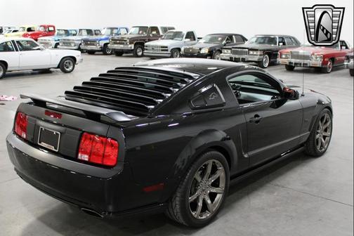 2009 Ford Mustang GT Premium