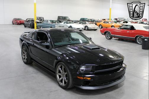 2009 Ford Mustang GT Premium