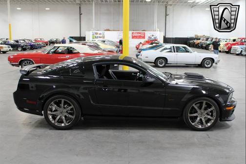 2009 Ford Mustang GT Premium