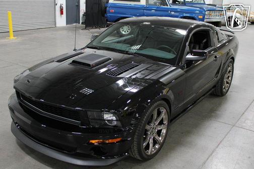 2009 Ford Mustang GT Premium
