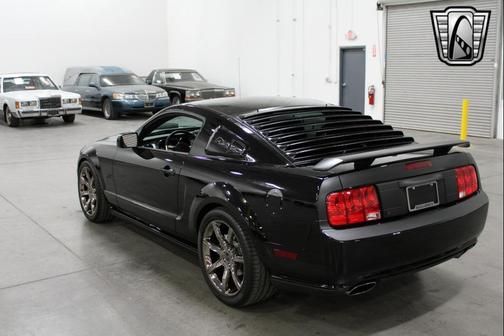 2009 Ford Mustang GT Premium