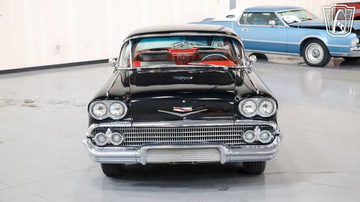 BLACK 1958 Chevrolet Impala Base