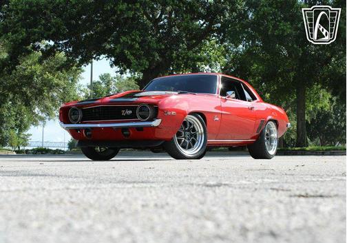 1969 Chevrolet Camaro Base