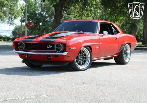 1969 Chevrolet Camaro Base