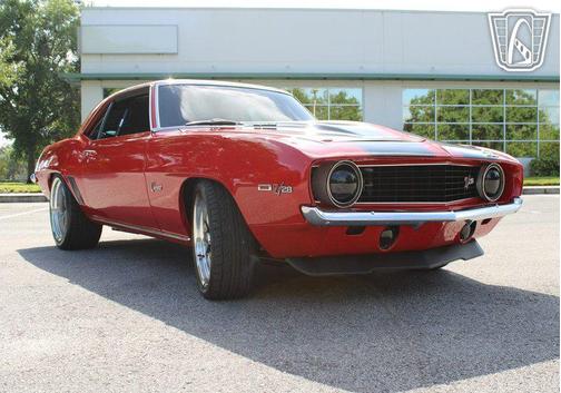 1969 Chevrolet Camaro Base