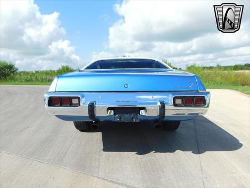1973 Plymouth Roadrunner GTX