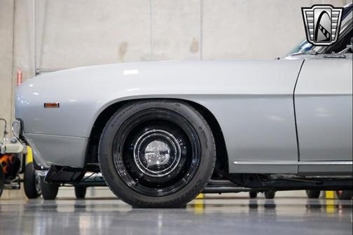 1969 Chevrolet Camaro Base