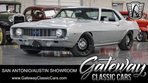 1969 Chevrolet Camaro Base