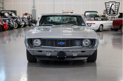 1969 Chevrolet Camaro Base