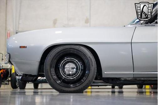 1969 Chevrolet Camaro Base