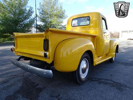 1948 Chevrolet Pickup Truck Base