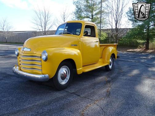 1948 Chevrolet Pickup Truck Base