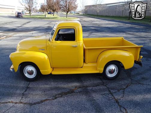 1948 Chevrolet Pickup Truck Base
