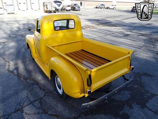 1948 Chevrolet Pickup Truck Base