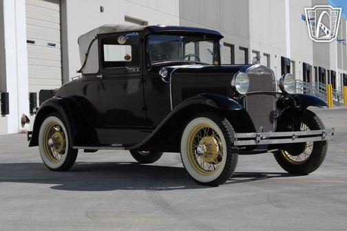 1931 Ford Model A Base