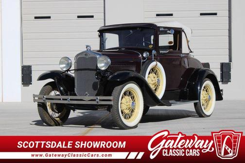 1931 Ford Model A Base