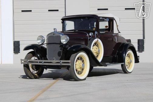 1931 Ford Model A Base