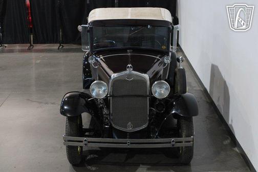 1931 Ford Model A Base