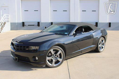 2012 Chevrolet Camaro 2SS