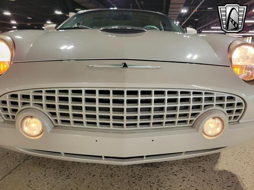 2005 Ford Thunderbird 50th Anniversary