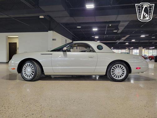 2005 Ford Thunderbird 50th Anniversary