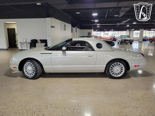 2005 Ford Thunderbird 50th Anniversary