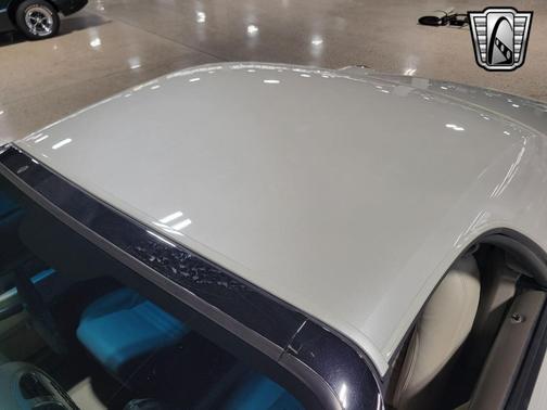 2005 Ford Thunderbird 50th Anniversary